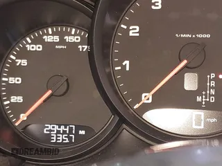 2021 Porsche Macan z VIN WP1AA2A51MLB08718, wystawiony jako IAAI lot #42163400 z przebiegiem 29 447 mil mil oraz . Historia ofert i sprzedaży dostępna na DreamBid. Obrazek 16.