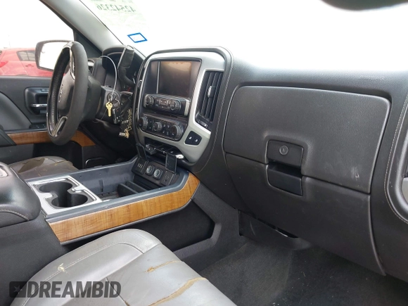2014 GMC Sierra 1500 SLT with VIN 3GTP1VEC5EG336354, listed as a IAAI auction lot 42542326 with 169,067 mi miles and . Bid and sale history available at DreamBid. Image 5.