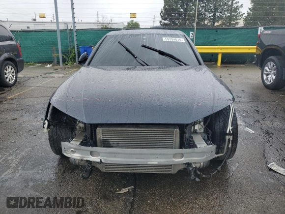 2017 Audi A4 Premium Plus с VIN WAUENAF41HN041546, выставлен на аукционе Copart как лот 59394615 с пробегом 121 586 миль миль и Списание • Salvage title. История ставок и продаж доступна на DreamBid. Изображение 5.