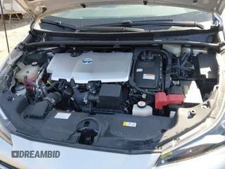 2019 Toyota Prius LE with VIN JTDL9RFU4K3010601, listed as a IAAI auction lot 41763901 with 62,560 mi miles and . Bid and sale history available at DreamBid. Image 10.