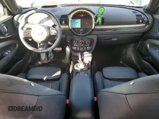 2024 MINI Clubman John Cooper Works with VIN WMWJZ9C0XR2V95190, listed as a Copart auction lot 51804285 with 11,987 mi miles and Salvage Title. Bid and sale history available at DreamBid. Image 8.