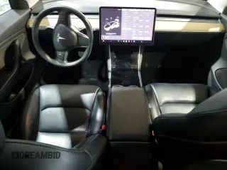 2019 Tesla Model 3 Mid Range z VIN 5YJ3E1EA3KF427229, wystawiony jako Copart lot #60881305 z przebiegiem 78 975 mil mil oraz Czysty tytuł • Clean title. Historia ofert i sprzedaży dostępna na DreamBid. Obrazek 8.
