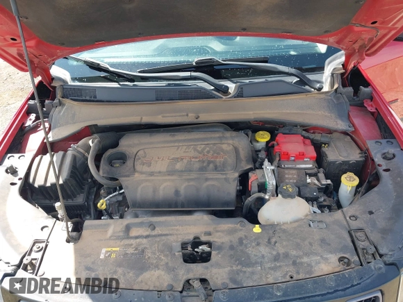 2021 Jeep Compass Trailhawk с VIN 3C4NJDDB2MT579104, выставлен на аукционе IAAI как лот 41922575 с пробегом 45 514 миль миль и . История ставок и продаж доступна на DreamBid. Изображение 10.