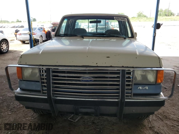 1991 Ford F-150 with VIN 1FTEX14H6MKA73830, listed as a Copart auction lot 62675445 with 87,771 mi miles and Clean title. Bid and sale history available at DreamBid. Image 5.