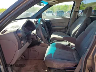 2001 Pontiac Aztek z VIN 3G7DB03E71S540232, wystawiony jako Copart lot #54929674 z przebiegiem 227 859 mil mil oraz Szkody całkowita. Historia ofert i sprzedaży dostępna na DreamBid. Obrazek 7.