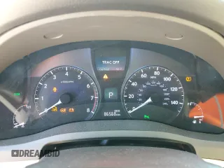 2014 Lexus RX 350 with VIN 2T2ZK1BAXEC135394, listed as a Copart auction lot 62964155 with 86,568 mi miles and Salvage title. Bid and sale history available at DreamBid. Image 9.