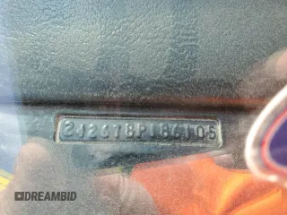 1968 Pontiac GTO z VIN 242678P186105, wystawiony jako Copart lot #76539314 z przebiegiem 14 693 mil mil oraz Szkoda całkowita • Salvage title. Historia ofert i sprzedaży dostępna na DreamBid. Obrazek 13.