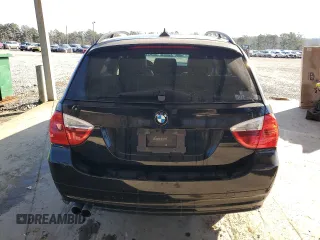 2007 BMW 3 Series 328xi z VIN WBAVT73577FZ36439, wystawiony jako Copart lot #87909375 z przebiegiem 199 387 mil mil oraz Szkoda całkowita • Salvage title. Historia ofert i sprzedaży dostępna na DreamBid. Obrazek 6.