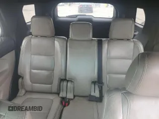 2013 Ford Explorer XLT z VIN 1FM5K7D82DGC05384, wystawiony jako Copart lot #54726575 z przebiegiem 136 588 mil mil oraz Szkoda całkowita • Salvage title. Historia ofert i sprzedaży dostępna na DreamBid. Obrazek 10.