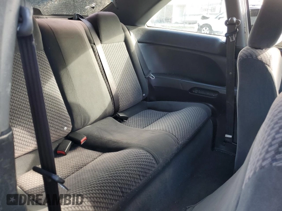 2002 Honda Civic DX with VIN 1HGEM22212L020068, listed as a Copart auction lot 50657135 with Not Provided miles and Salvage Title. Bid and sale history available at DreamBid. Image 11.