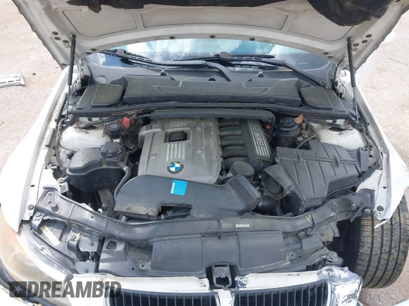 2006 BMW 3 Series 325i with VIN WBAVB175X6NK31827, listed as a IAAI auction lot 41920464 with 174,885 mi miles and . Bid and sale history available at DreamBid. Image 10.
