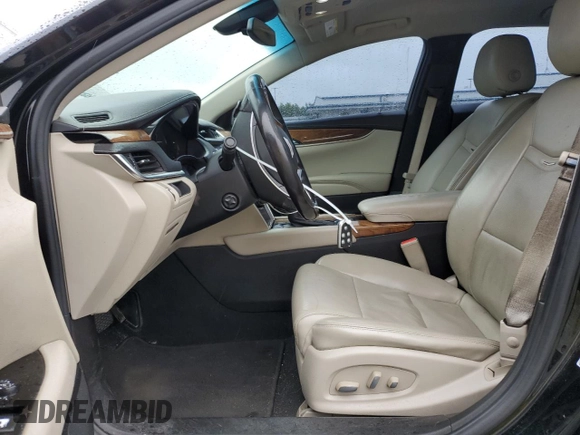 2018 Cadillac XTS Luxury with VIN 2G61M5S3XJ9143108, listed as a Copart auction lot 56336495 with 193,116 mi miles and Salvage title. Bid and sale history available at DreamBid. Image 7.
