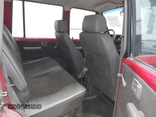1991 Isuzu Trooper z VIN JACCH58R6M8905869, wystawiony jako IAAI lot #42394651 z przebiegiem 117 130 mil mil oraz . Historia ofert i sprzedaży dostępna na DreamBid. Obrazek 8.