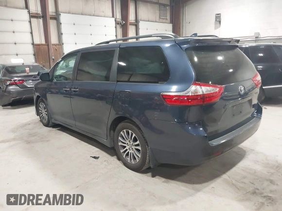 2018 Toyota Sienna XLE Auto Access Seat с VIN 5TDYZ3DC0JS943986, выставлен на аукционе IAAI как лот 42127483 с пробегом 71 515 миль миль и . История ставок и продаж доступна на DreamBid. Изображение 3.