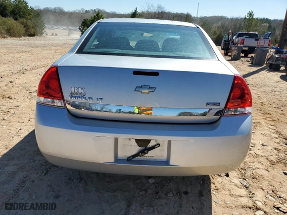 2011 Chevrolet Impala LT Fleet with VIN 2G1WG5EK5B1213071, listed as a Copart auction lot 50304425 with 115,668 mi miles and Clean Title. Bid and sale history available at carsss.com. Image 6.