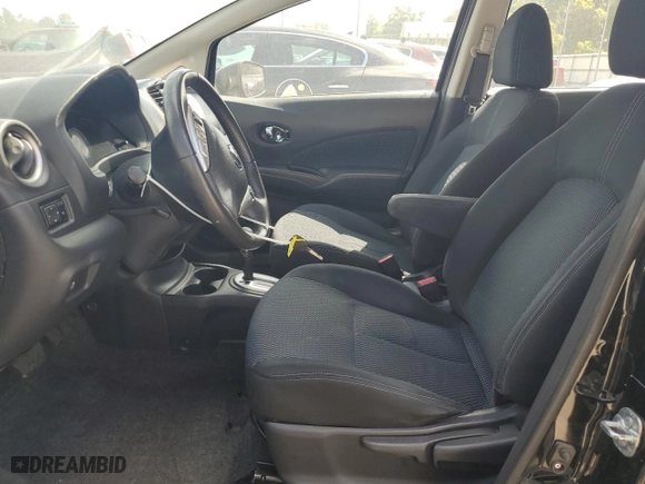 2016 Nissan Versa Note S with VIN 3N1CE2CP4GL398056, listed as a Copart auction lot 53690455 with 137,660 mi miles and Clean Title. Bid and sale history available at carsss.com. Image 7.