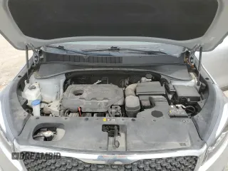 2018 Kia Sorento L with VIN 5XYPG4A36JG429181, listed as a Copart auction lot 50866115 with 41,868 mi miles and Salvage Title. Bid and sale history available at carsss.com. Image 12.
