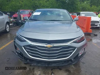 2024 Chevrolet Malibu LT with VIN 1G1ZD5ST5RF185519, listed as a IAAI auction lot 42170690 with 31,194 mi miles and . Bid and sale history available at carsss.com. Image 12.