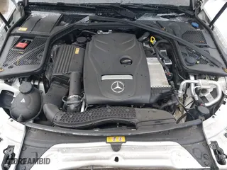 2015 Mercedes-Benz C-Class C 300 with VIN 55SWF4JB3FU085943, listed as a IAAI auction lot 41788857 with 107,954 mi miles. Bid and sale history available at carsss.com. Image 10.