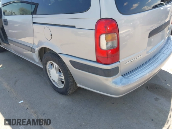 1999 Chevrolet Venture with VIN 1GNDX03E6XD292431, listed as a IAAI auction lot 41882320 with 155,929 mi miles and . Bid and sale history available at DreamBid. Image 6.