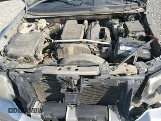 2008 GMC Envoy SLE2 with VIN 1GKDT13S282207876, listed as a Copart auction lot 71098764 with Not Provided miles and Non Repairable. Bid and sale history available at DreamBid. Image 12.