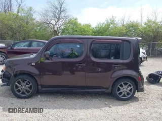 2009 Nissan Cube SL z VIN JN8AZ28R39T111263, wystawiony jako IAAI lot #42050350 z przebiegiem 253 666 mil mil oraz . Historia ofert i sprzedaży dostępna na DreamBid. Obrazek 15.