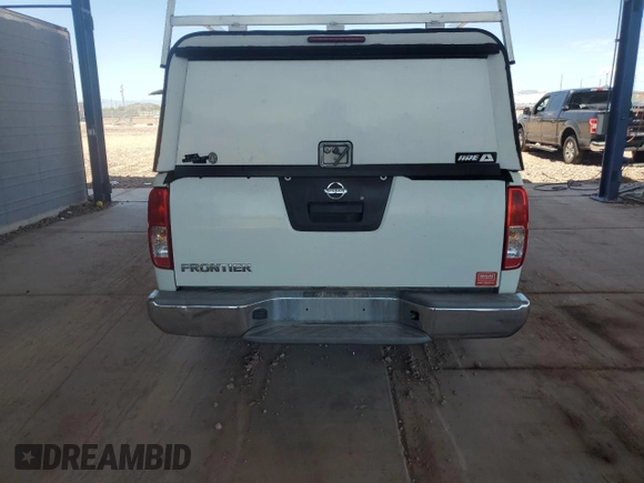 2014 Nissan Frontier S with VIN 1N6BD0CT5EN736023, listed as a Copart auction lot 65978855 with 145,374 mi miles and Clean title. Bid and sale history available at DreamBid. Image 6.