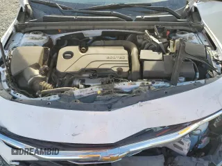 2020 Chevrolet Malibu LS with VIN 1G1ZB5ST2LF050172, listed as a Copart auction lot 50946365 with 100,610 mi miles and Salvage Title. Bid and sale history available at DreamBid. Image 11.