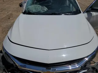 2019 Chevrolet Malibu LS z VIN 1G1ZB5ST9KF192890, wystawiony jako Copart lot #53296605 z przebiegiem Nie podano mil oraz Szkoda całkowita • Salvage title. Historia ofert i sprzedaży dostępna na DreamBid. Obrazek 12.