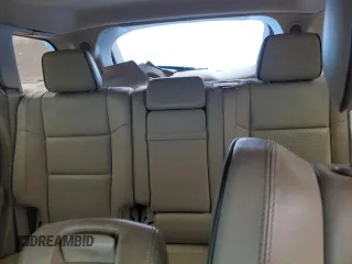 2015 Jeep Grand Cherokee Overland с VIN 1C4RJECG9FC620315, выставлен на аукционе Copart как лот 54569845 с пробегом 219 905 миль миль и Списание • Salvage title. История ставок и продаж доступна на DreamBid. Изображение 10.