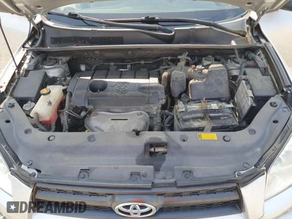 2012 Toyota RAV4 with VIN 2T3BF4DV7CW246337, listed as a Copart auction lot 59856245 with Not provided miles and Salvage title. Bid and sale history available at DreamBid. Image 12.