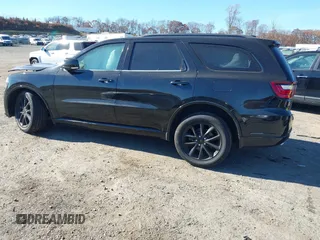 2018 Dodge Durango GT with VIN 1C4RDJDG5JC386634, listed as a IAAI auction lot 40703454 with 79,348 mi miles and . Bid and sale history available at DreamBid. Image 3.
