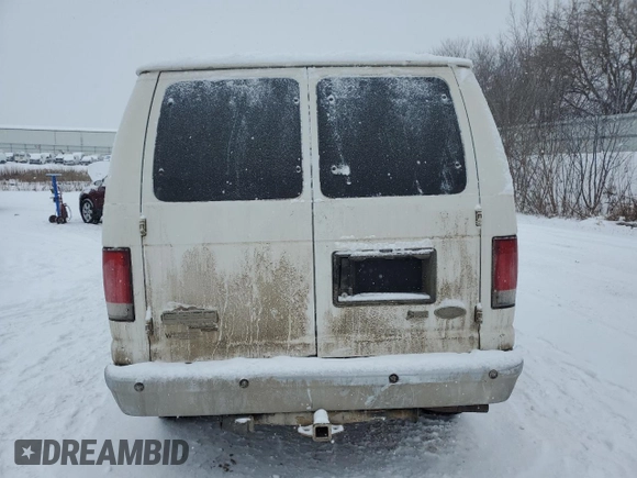 2014 Ford Econoline Passenger XL z VIN 1FBNE3BL3EDA82620, wystawiony jako Copart lot #88698075 z przebiegiem 243 202 mil mil oraz Tytuł czysty. Historia ofert i sprzedaży dostępna na DreamBid. Obrazek 6.