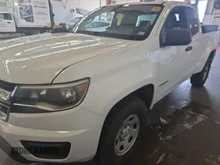 2018 Chevrolet Colorado 4WD Work Truck with VIN 1GCHTBEN7J1252687, listed as a IAAI auction lot 42802221 with 102,143 mi miles and . Bid and sale history available at DreamBid. Image 23.