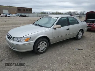 2001 Toyota Camry CE with VIN 4T1BG22K91U830268, listed as a Copart auction lot 51432835 with 239,329 mi miles and Salvage Title. Bid and sale history available at carsss.com. Image 1.