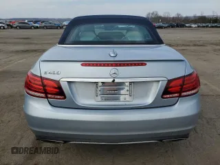 2015 Mercedes-Benz E 400 with VIN WDDKK6FF8FF305131, listed as a Copart auction lot 49777905 with 70,026 mi miles and Salvage Title. Bid and sale history available at carsss.com. Image 6.
