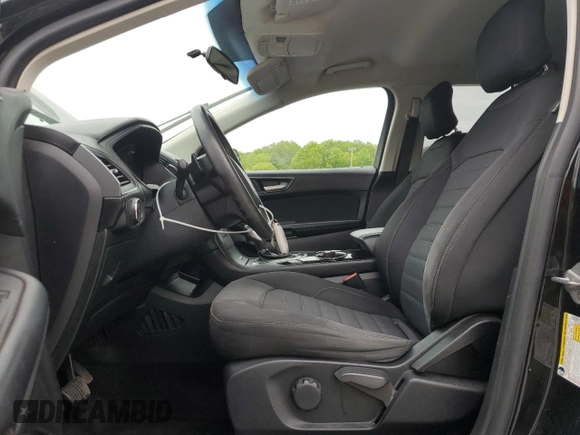 2015 Ford Edge SE with VIN 2FMTK3G9XFBC07950, listed as a Copart auction lot 57111795 with 123,358 mi miles and Clean title. Bid and sale history available at DreamBid. Image 7.
