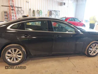 2020 Chevrolet Malibu LT with VIN 1G1ZD5ST4LF099559, listed as a IAAI auction lot 41748216 with 127,663 mi miles and . Bid and sale history available at DreamBid. Image 13.