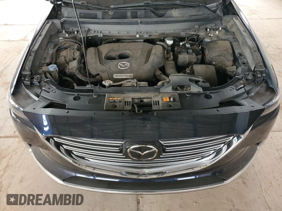 2021 Mazda CX-9 Carbon Edition z VIN JM3TCADY3M0513086, wystawiony jako Copart lot #53734925 z przebiegiem 92 744 mil mil oraz Szkoda całkowita • Salvage title. Historia ofert i sprzedaży dostępna na DreamBid. Obrazek 12.