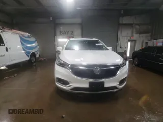 2018 Buick Enclave Premium with VIN 5GAEVBKW3JJ277498, listed as a Copart auction lot 49976565 with 66,683 mi miles and Salvage Title. Bid and sale history available at carsss.com. Image 14.