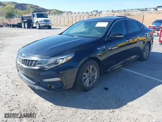 2020 Kia Optima LX with VIN 5XXGT4L30LG396887, listed as a IAAI auction lot 41830154 with 41,062 mi miles. Bid and sale history available at carsss.com. Image 17.