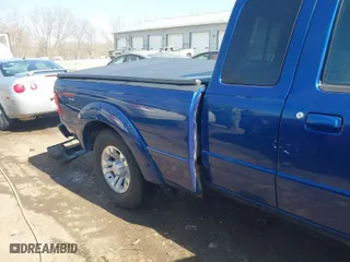 2010 Ford Ranger XLT with VIN 1FTLR4FE5APA16703, listed as a IAAI auction lot 41770546 with 94,802 mi miles. Bid and sale history available at carsss.com. Image 18.