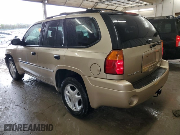 2006 GMC Envoy SLE with VIN 1GKDT13S662304673, listed as a Copart auction lot 50994265 with 221,069 mi miles and Salvage Title. Bid and sale history available at carsss.com. Image 2.