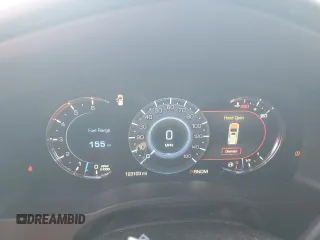 2016 Cadillac Escalade ESV Platinum z VIN 1GYS4KKJ1GR412121, wystawiony jako Copart lot #49411105 z przebiegiem 123 103 mil mil oraz Szkoda całkowita • Salvage title. Historia ofert i sprzedaży dostępna na DreamBid. Obrazek 9.