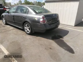 2006 Nissan Altima 2.5 S with VIN 1N4AL11D36C262191, listed as a IAAI auction lot 41947258 with 249,244 mi miles. Bid and sale history available at carsss.com. Image 3.