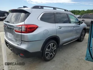 2024 Subaru Ascent Touring с VIN 4S4WMAWD5R3450703, выставлен на аукционе Copart как лот 58127835 с пробегом 2 963 миль миль и Списание • Salvage title. История ставок и продаж доступна на DreamBid. Изображение 3.
