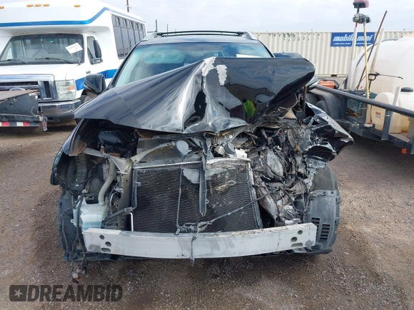 2010 Lexus RX 350 with VIN 2T2ZK1BA4AC016914, listed as a IAAI auction lot 42087707 with Not Provided miles and . Bid and sale history available at carsss.com. Image 13.
