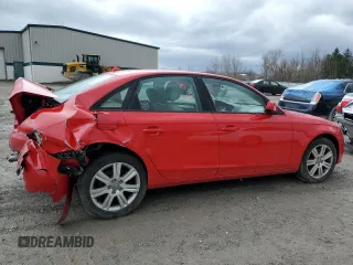 2011 Audi A4 Premium z VIN WAUDFAFL2BA110257, wystawiony jako Copart lot #50890395 z przebiegiem Nie podano mil oraz Szkoda całkowita • Salvage title. Historia ofert i sprzedaży dostępna na DreamBid. Obrazek 3.