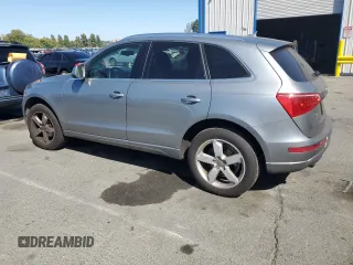 2010 Audi Q5 Prestige with VIN WA1VKAFPXAA033524, listed as a Copart auction lot 62309385 with 184,753 mi miles and Clean title. Bid and sale history available at DreamBid. Image 2.