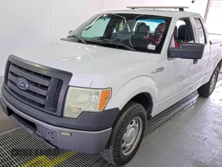 2011 Ford F-150 XL with VIN 1FTEX1CM5BFC22989, listed as a IAAI auction lot 42780126 with 240,290 mi miles and . Bid and sale history available at DreamBid. Image 11.